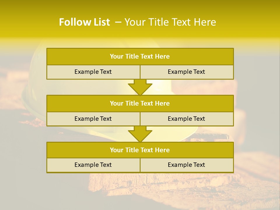 Electric Temperature Technology PowerPoint Template