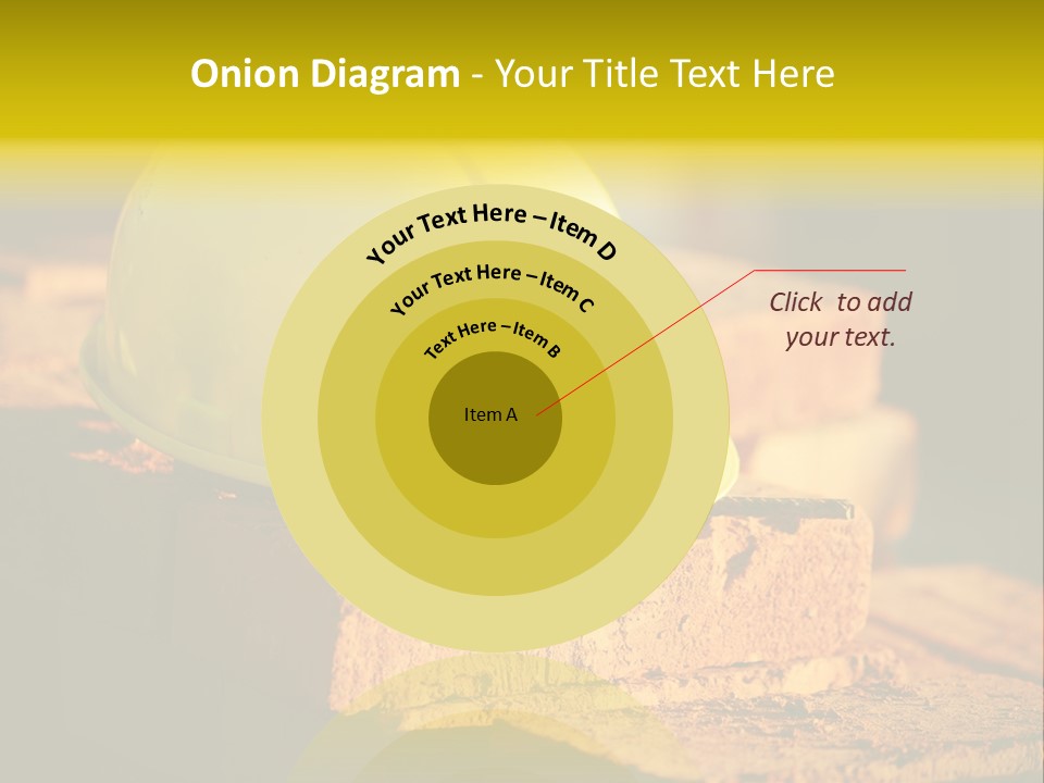 Electric Temperature Technology PowerPoint Template