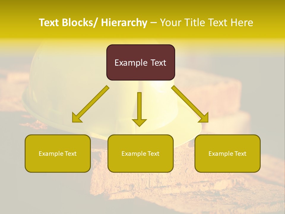 Electric Temperature Technology PowerPoint Template