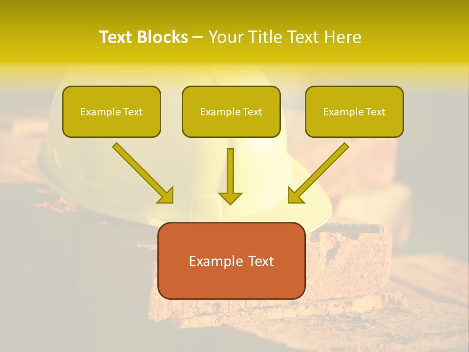 Electric Temperature Technology PowerPoint Template