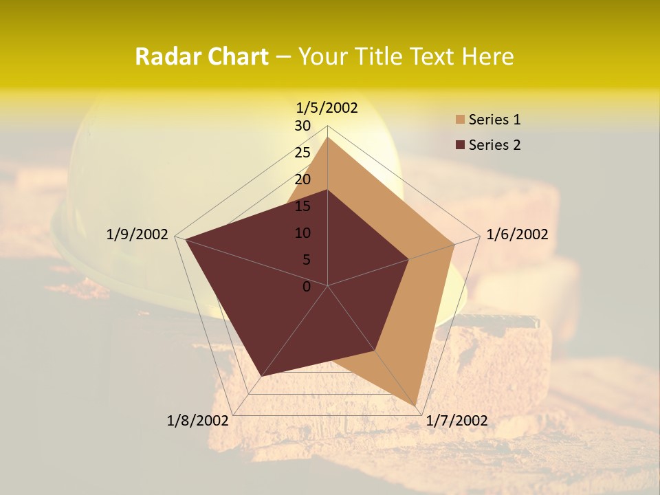 Electric Temperature Technology PowerPoint Template