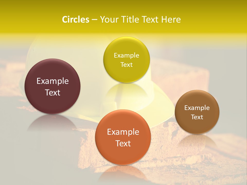 Electric Temperature Technology PowerPoint Template