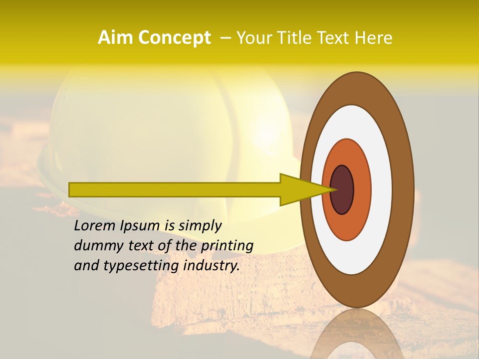 Electric Temperature Technology PowerPoint Template