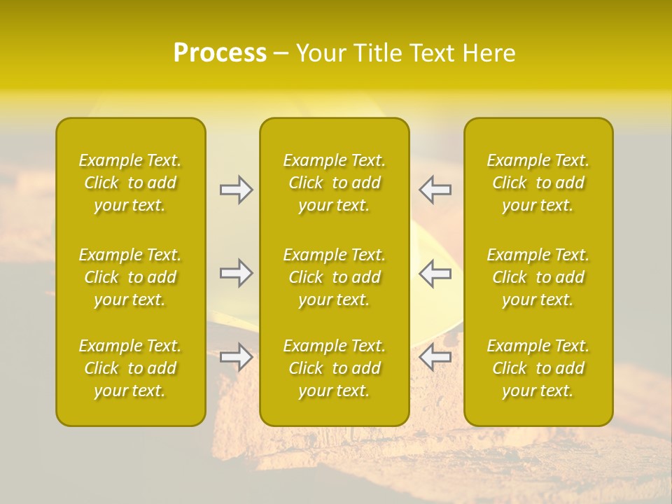 Electric Temperature Technology PowerPoint Template