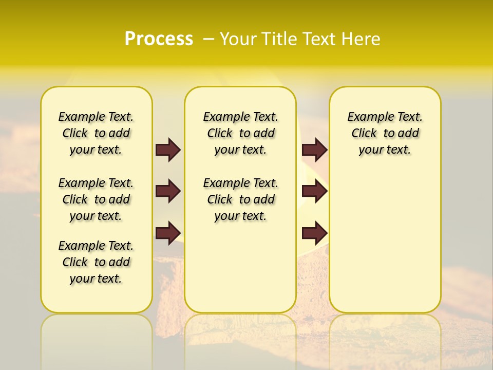 Electric Temperature Technology PowerPoint Template