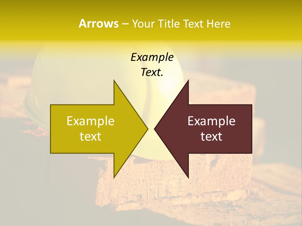 Electric Temperature Technology PowerPoint Template