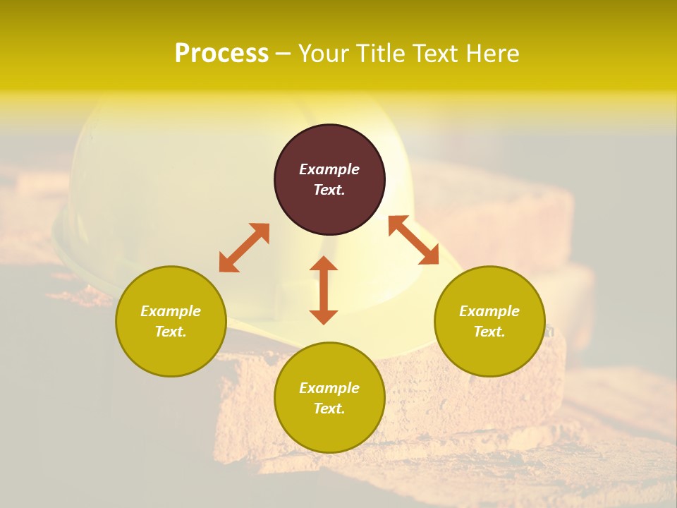 Electric Temperature Technology PowerPoint Template