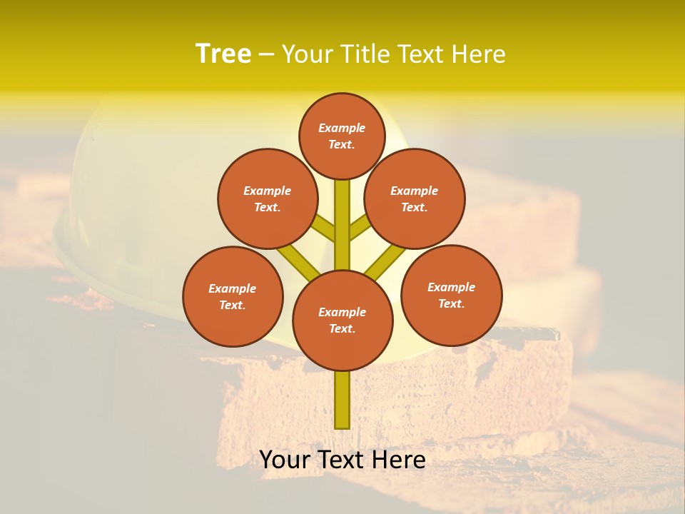 Electric Temperature Technology PowerPoint Template