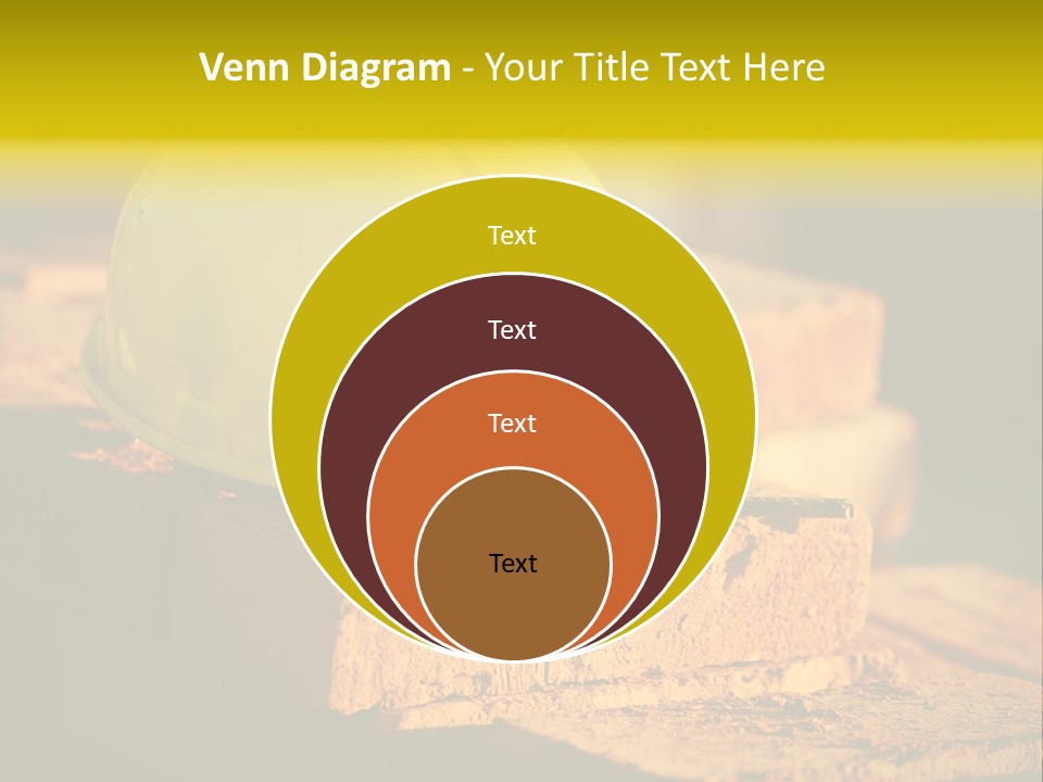 Electric Temperature Technology PowerPoint Template