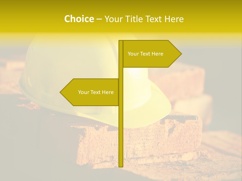Electric Temperature Technology PowerPoint Template