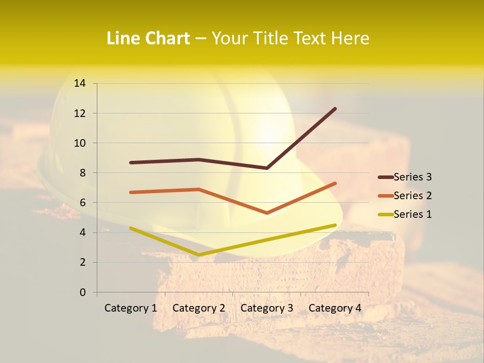 Electric Temperature Technology PowerPoint Template