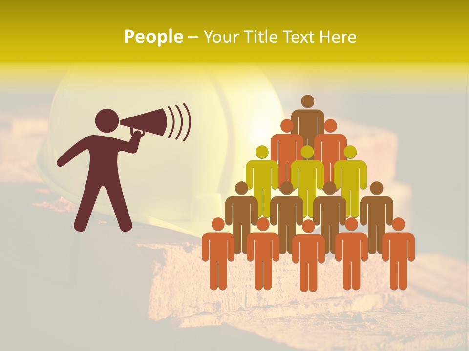 Electric Temperature Technology PowerPoint Template