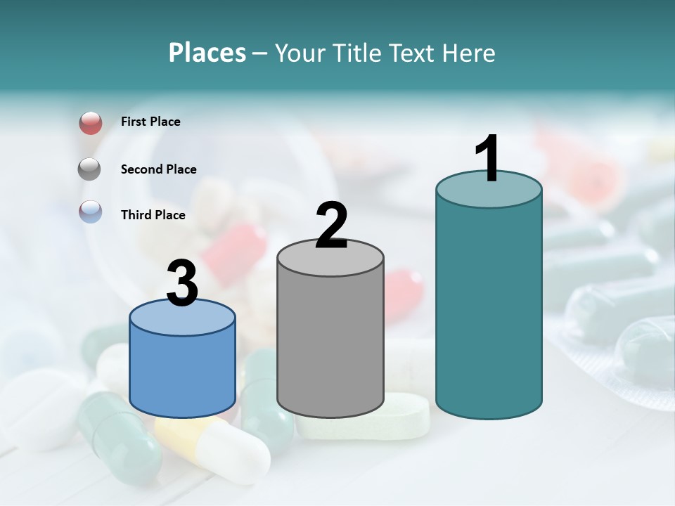 Equipment Power Conditioner PowerPoint Template