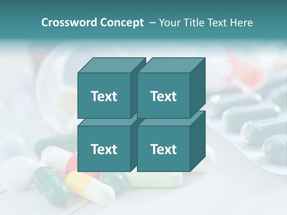 Equipment Power Conditioner PowerPoint Template