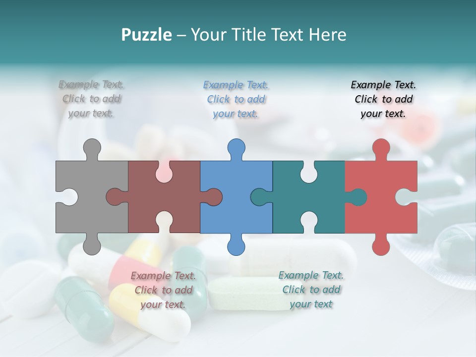 Equipment Power Conditioner PowerPoint Template