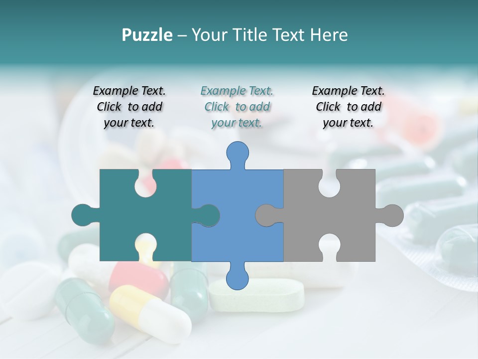 Equipment Power Conditioner PowerPoint Template