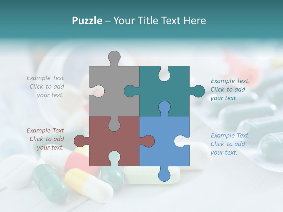 Equipment Power Conditioner PowerPoint Template