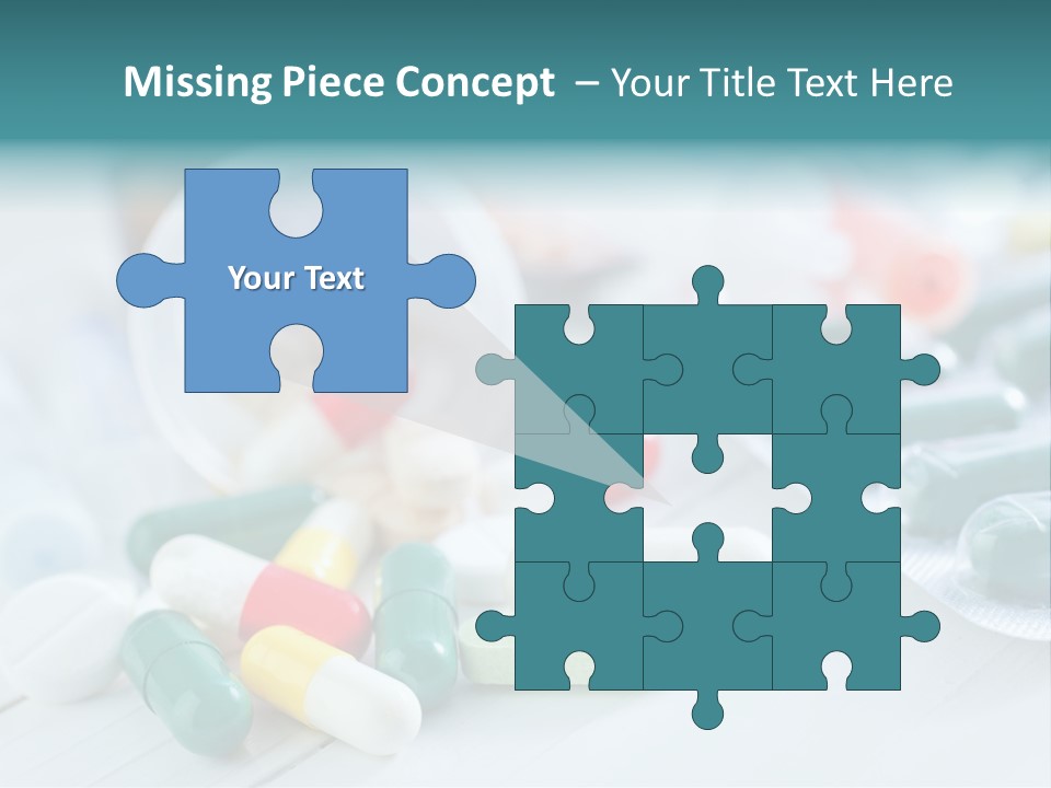 Equipment Power Conditioner PowerPoint Template