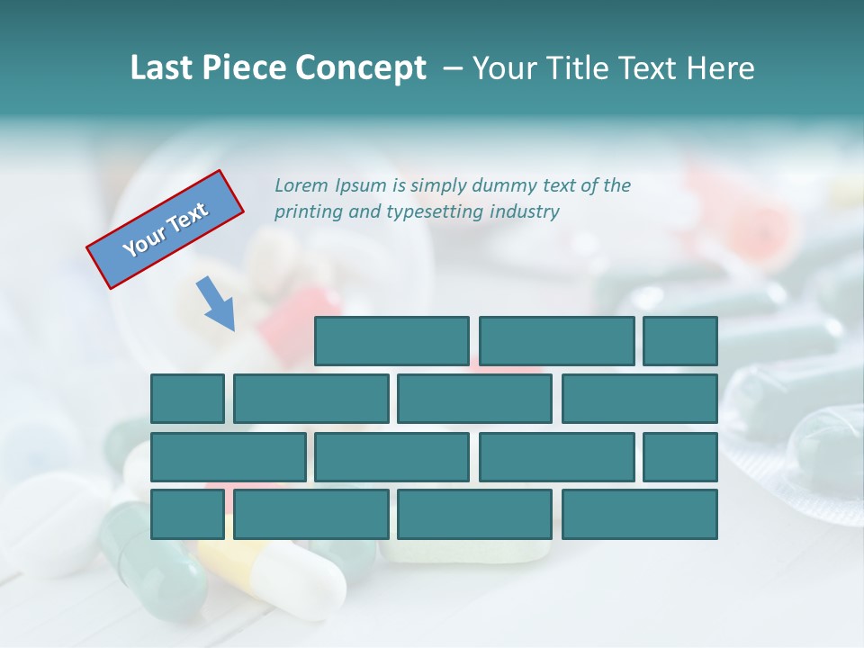Equipment Power Conditioner PowerPoint Template