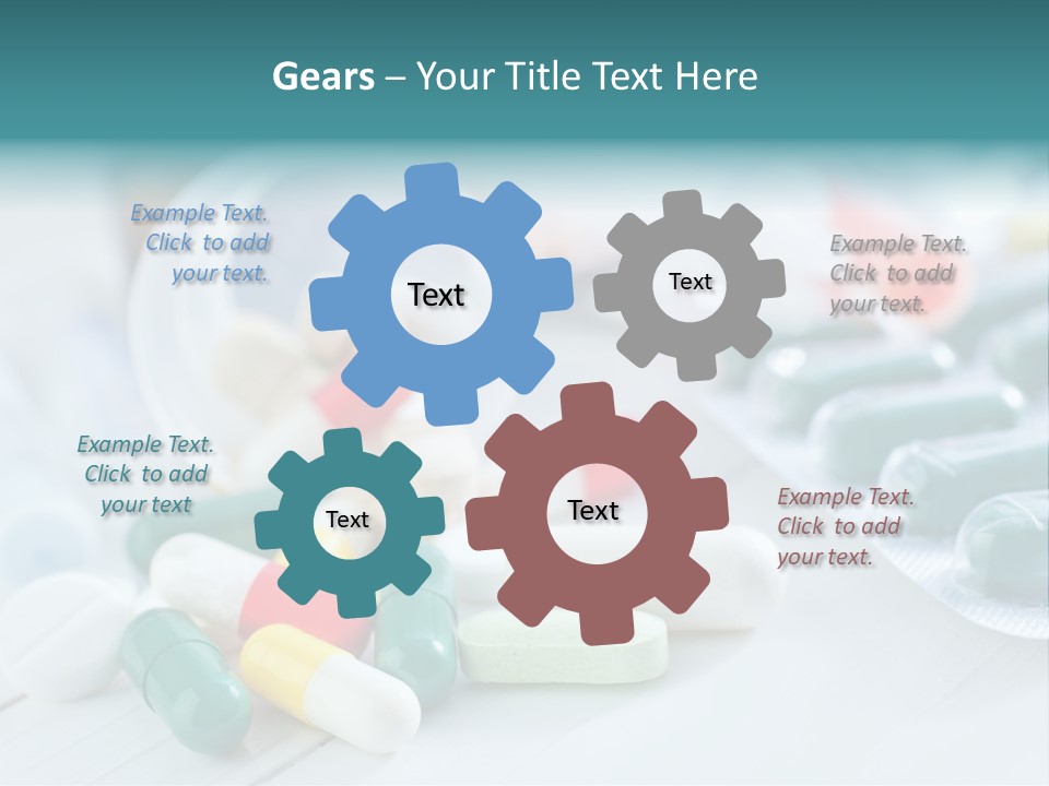 Equipment Power Conditioner PowerPoint Template