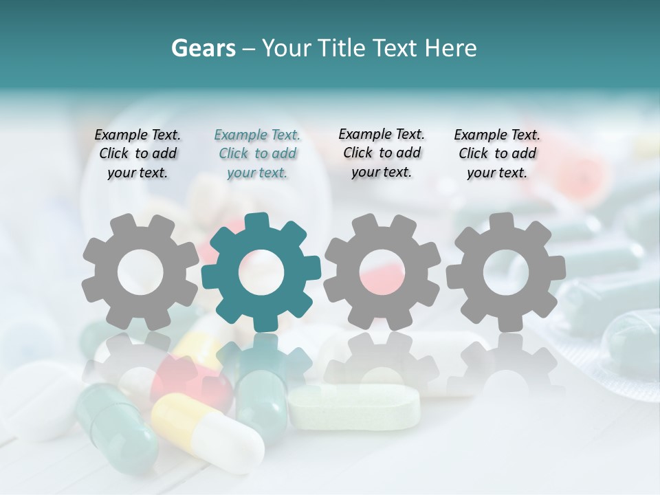 Equipment Power Conditioner PowerPoint Template
