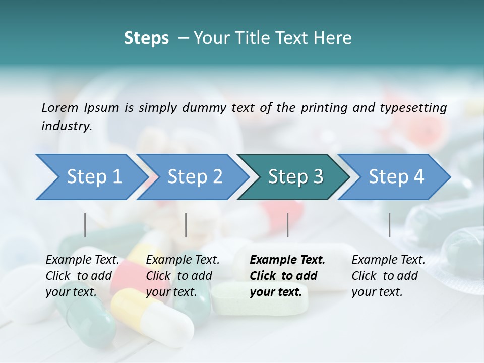 Equipment Power Conditioner PowerPoint Template