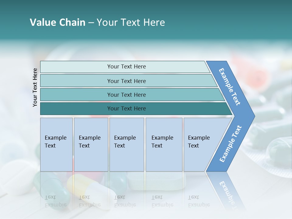 Equipment Power Conditioner PowerPoint Template