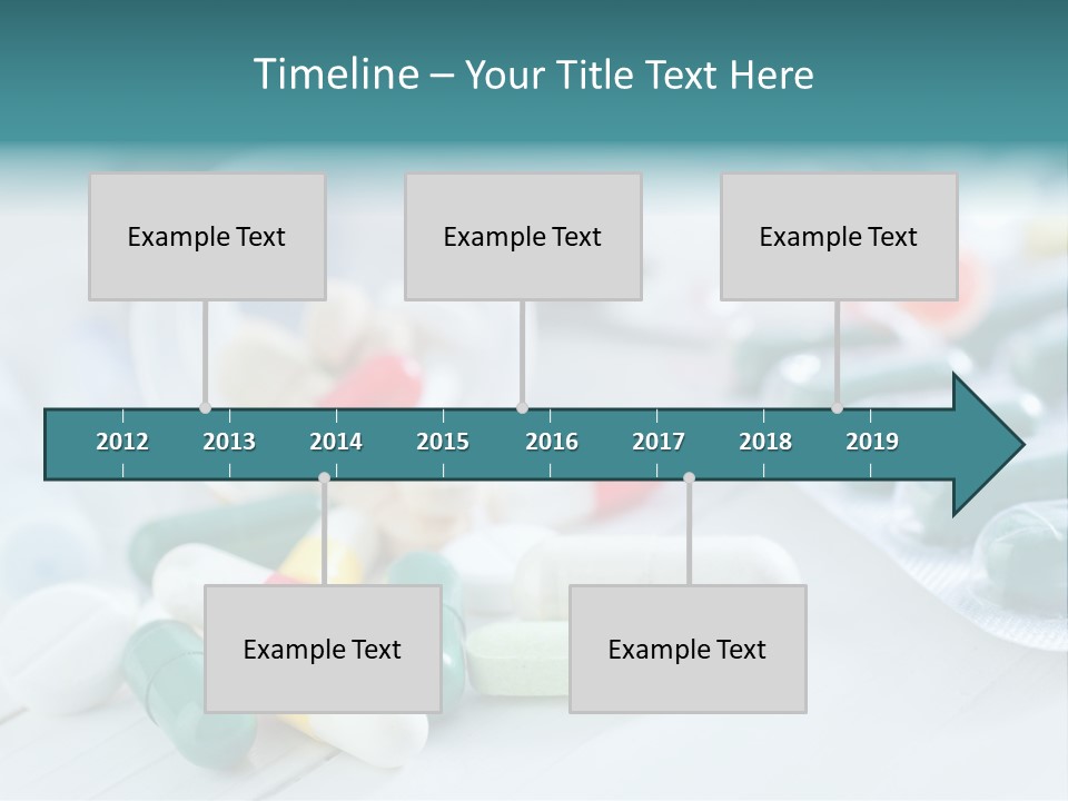 Equipment Power Conditioner PowerPoint Template