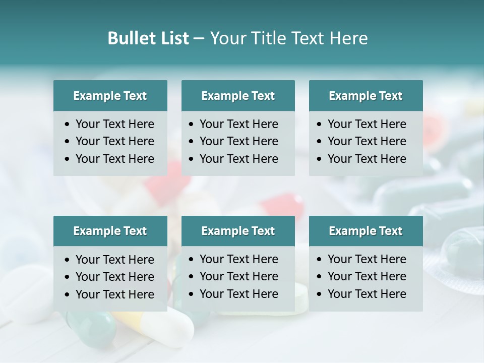 Equipment Power Conditioner PowerPoint Template