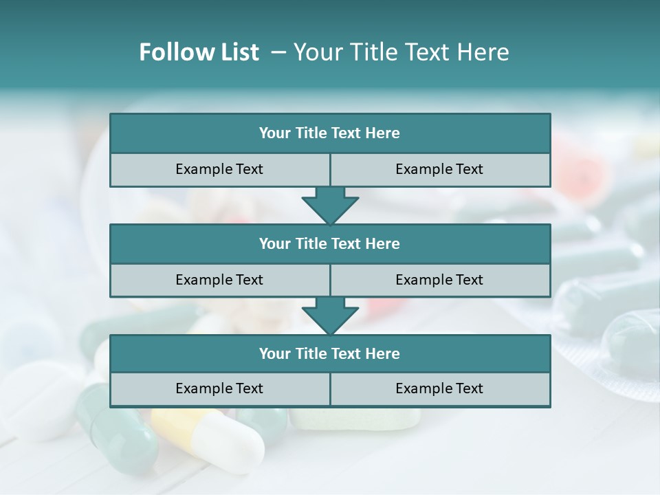 Equipment Power Conditioner PowerPoint Template