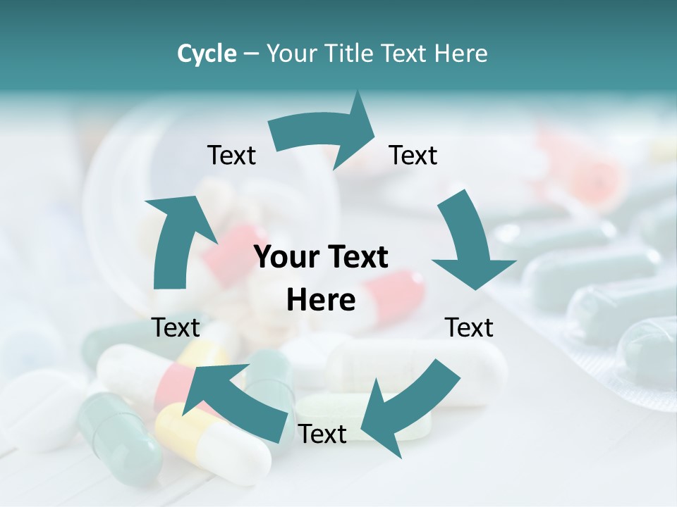 Equipment Power Conditioner PowerPoint Template