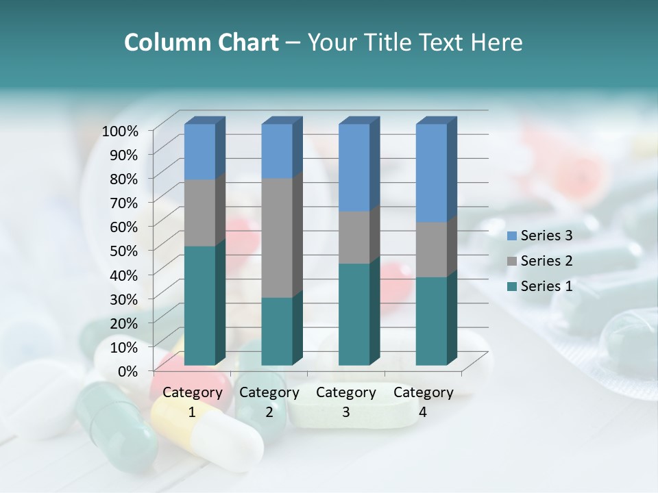 Equipment Power Conditioner PowerPoint Template
