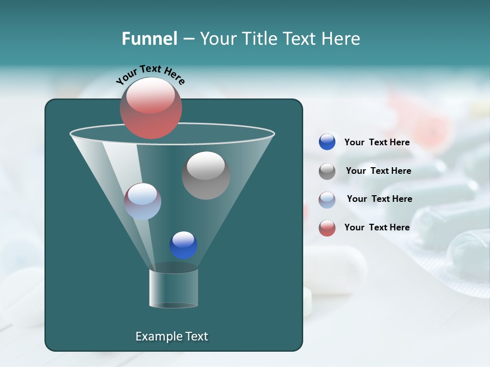 Equipment Power Conditioner PowerPoint Template