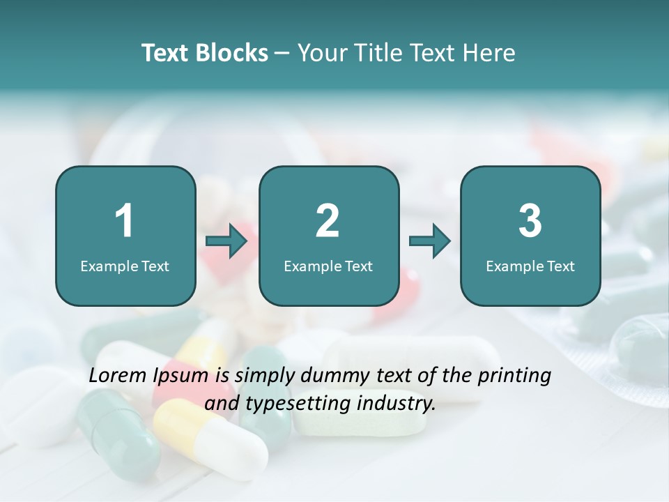 Equipment Power Conditioner PowerPoint Template