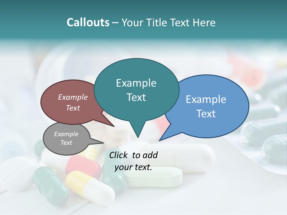 Equipment Power Conditioner PowerPoint Template