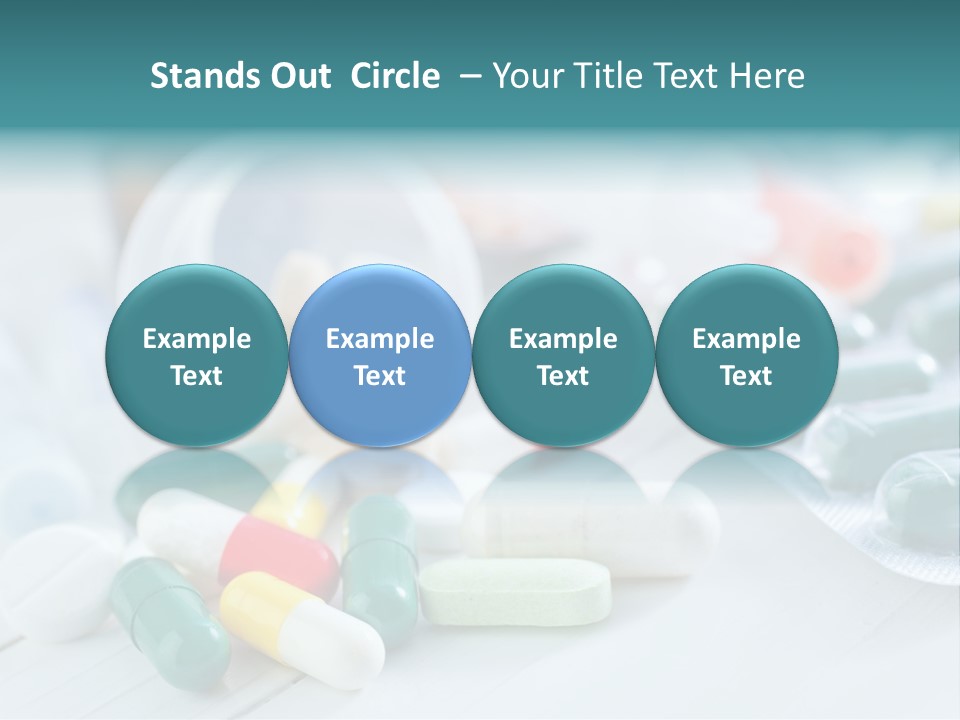 Equipment Power Conditioner PowerPoint Template
