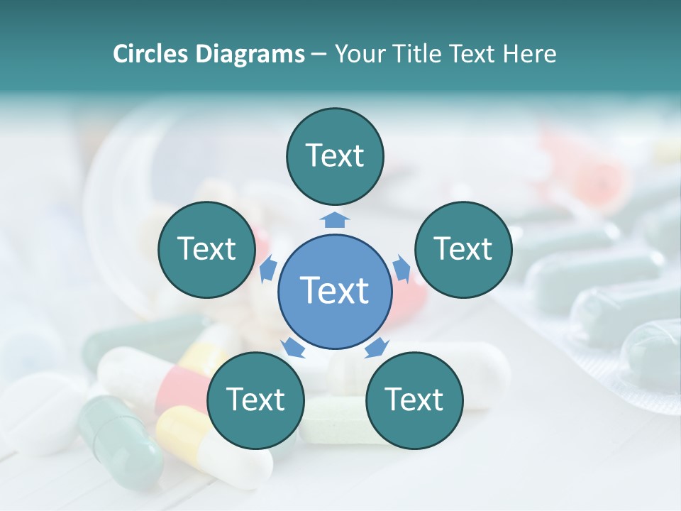 Equipment Power Conditioner PowerPoint Template