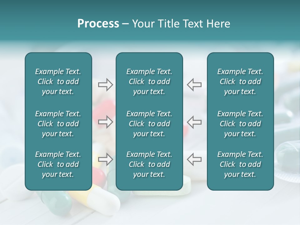 Equipment Power Conditioner PowerPoint Template