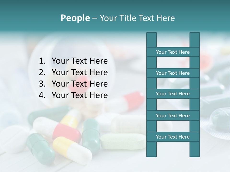 Equipment Power Conditioner PowerPoint Template