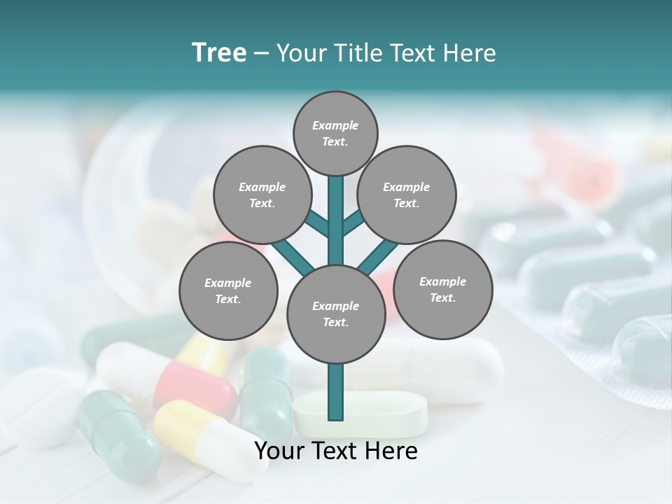 Equipment Power Conditioner PowerPoint Template