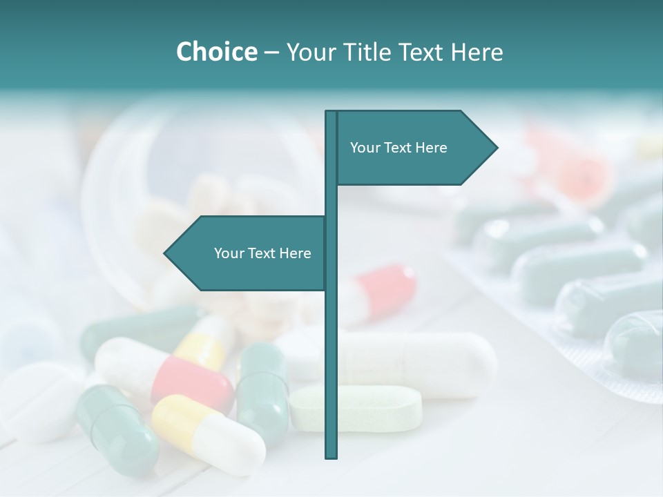 Equipment Power Conditioner PowerPoint Template