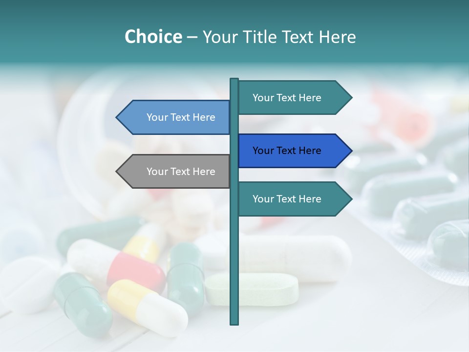 Equipment Power Conditioner PowerPoint Template