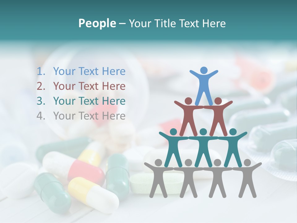 Equipment Power Conditioner PowerPoint Template