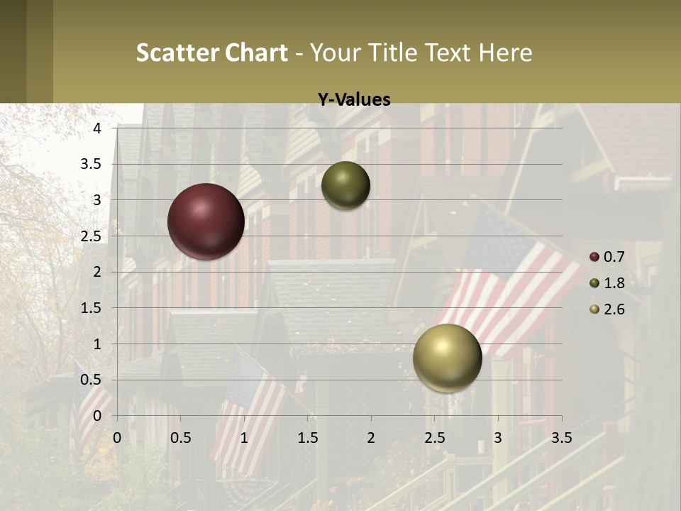 Cooling Equipment Home PowerPoint Template