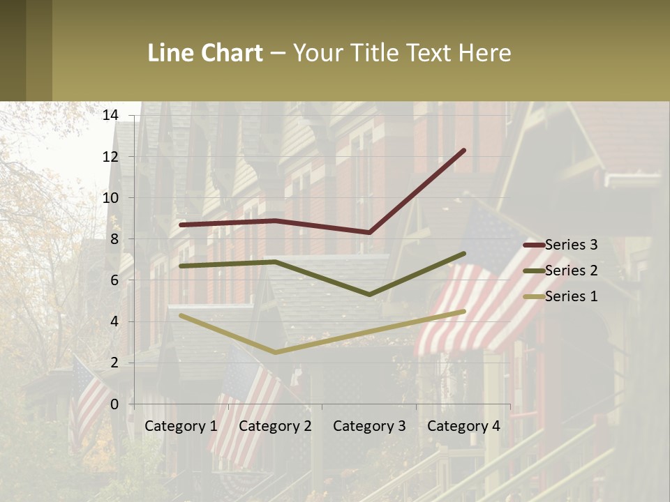 Cooling Equipment Home PowerPoint Template