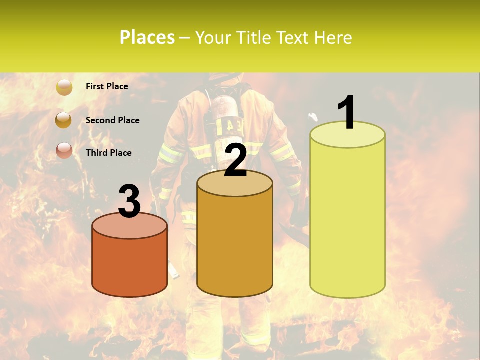 Ventilation Climate Part PowerPoint Template