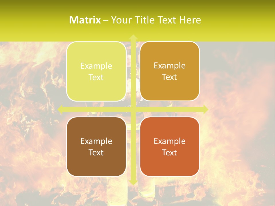Ventilation Climate Part PowerPoint Template