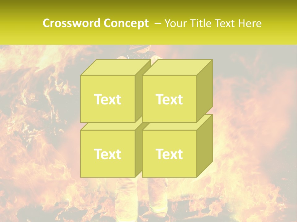 Ventilation Climate Part PowerPoint Template