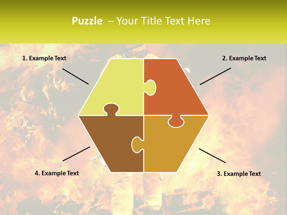 Ventilation Climate Part PowerPoint Template