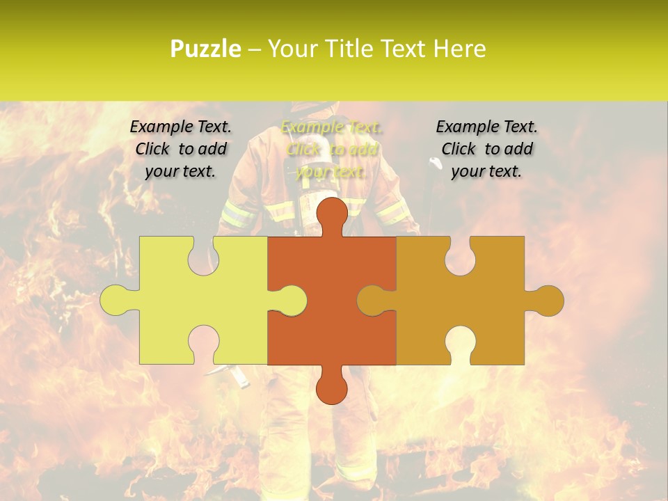 Ventilation Climate Part PowerPoint Template